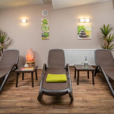 Akzent Hotel Haus Sonnenberg 쇼텐 외부 사진
