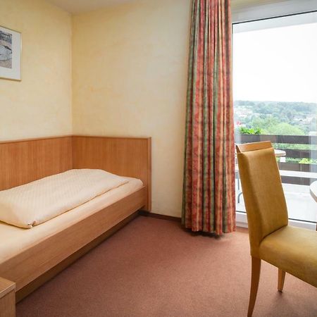 Akzent Hotel Haus Sonnenberg 쇼텐 외부 사진