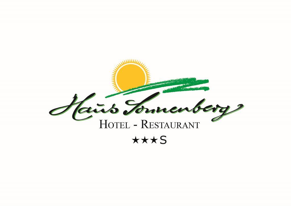 Akzent Hotel Haus Sonnenberg 쇼텐 외부 사진