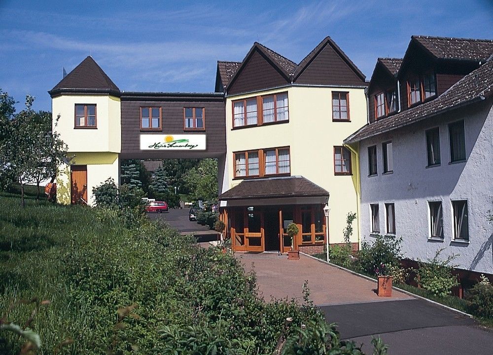 Akzent Hotel Haus Sonnenberg 쇼텐 외부 사진