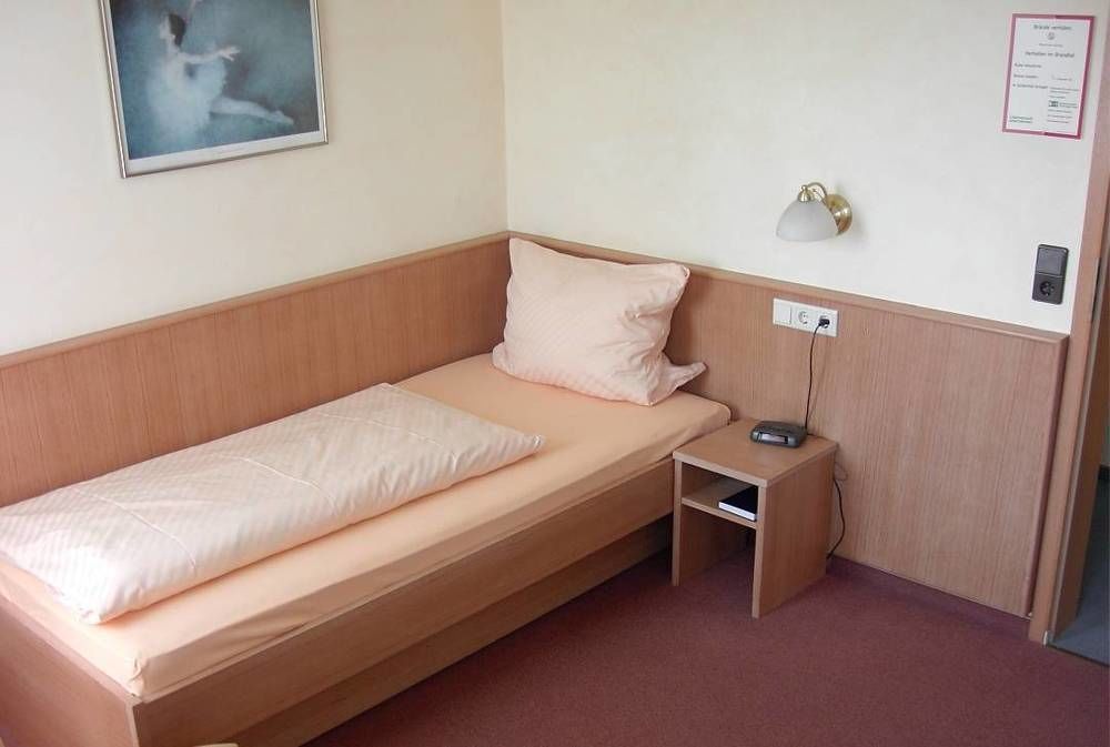 Akzent Hotel Haus Sonnenberg 쇼텐 외부 사진