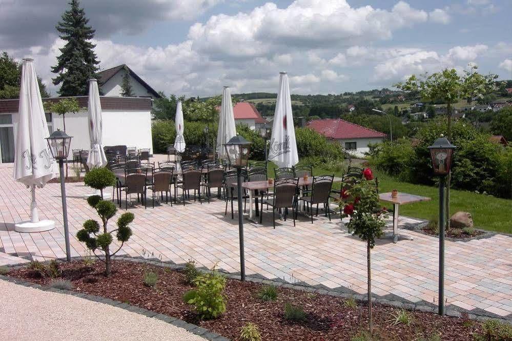 Akzent Hotel Haus Sonnenberg 쇼텐 외부 사진