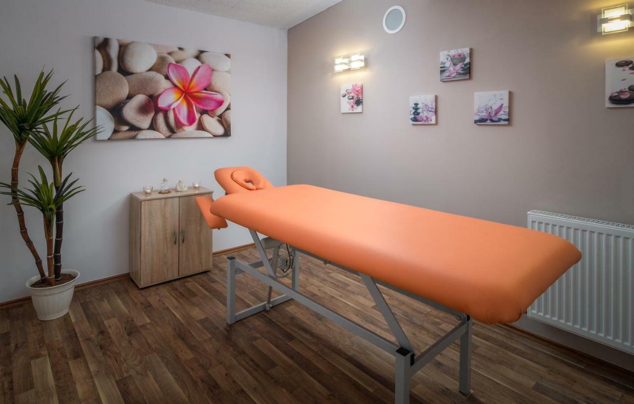 Akzent Hotel Haus Sonnenberg 쇼텐 외부 사진