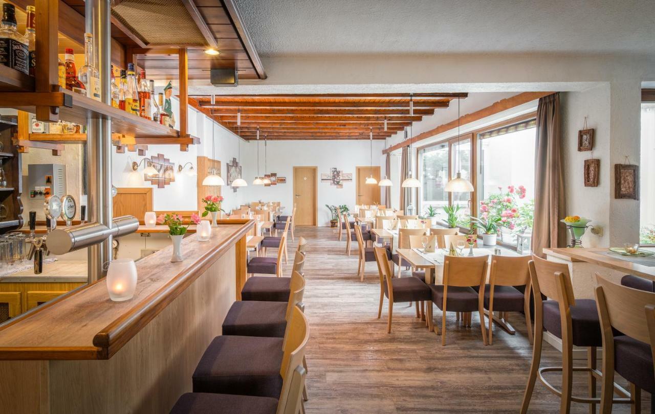 Akzent Hotel Haus Sonnenberg 쇼텐 외부 사진