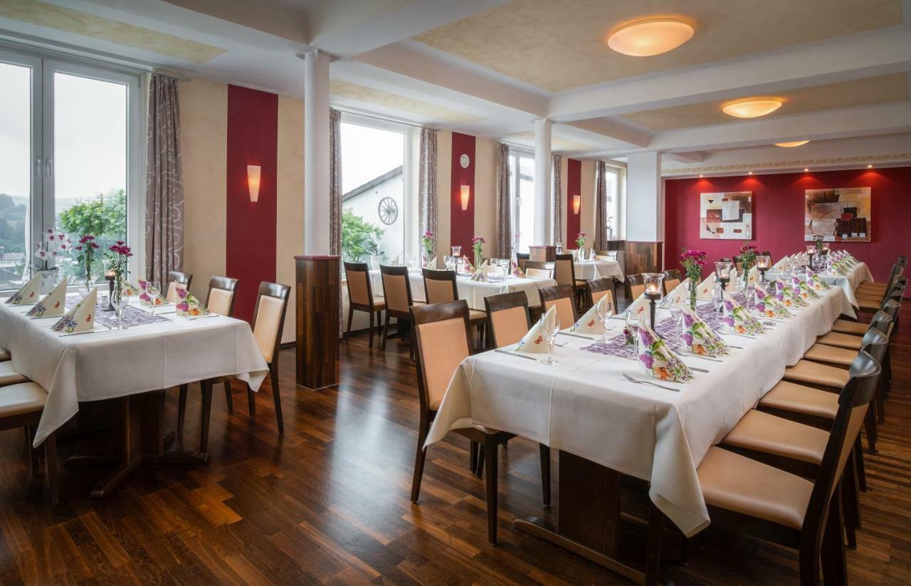 Akzent Hotel Haus Sonnenberg 쇼텐 외부 사진