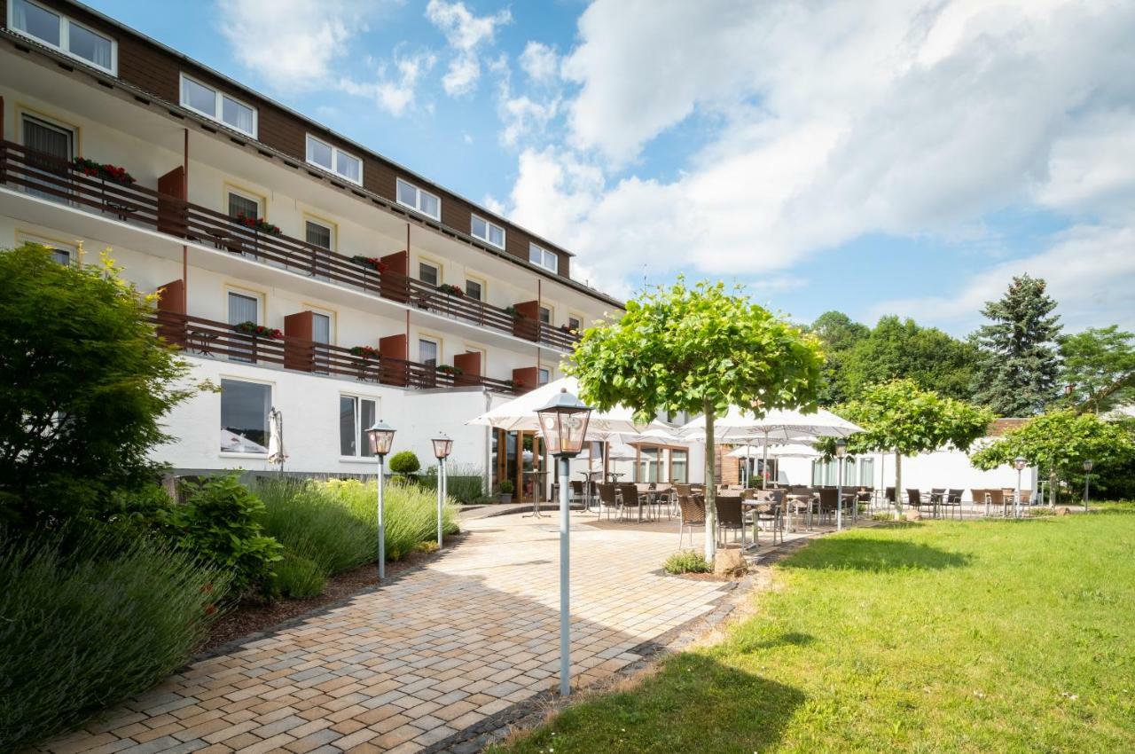 Akzent Hotel Haus Sonnenberg 쇼텐 외부 사진