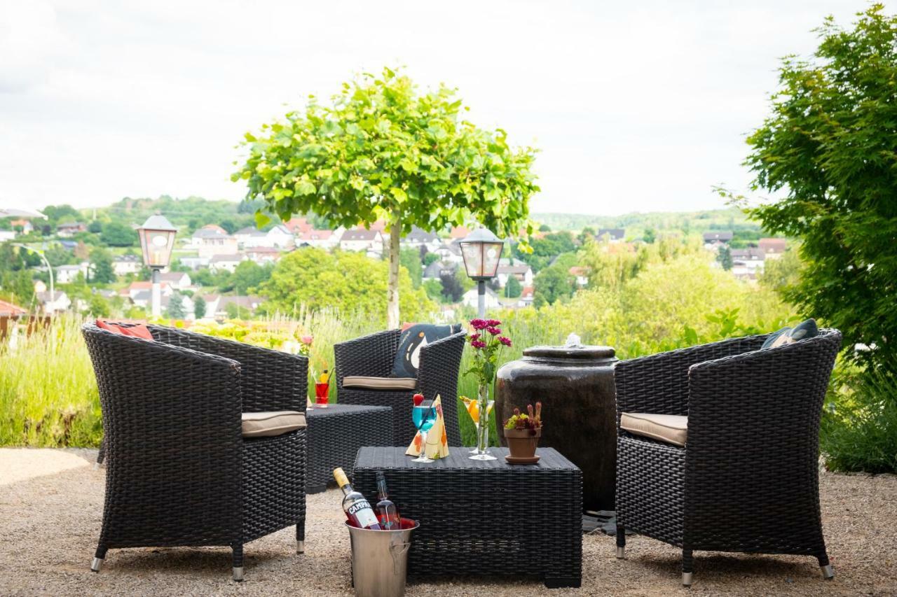 Akzent Hotel Haus Sonnenberg 쇼텐 외부 사진