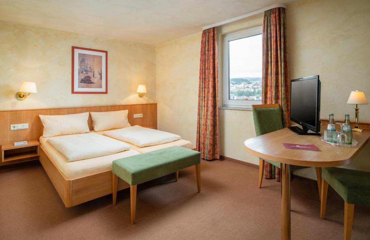 Akzent Hotel Haus Sonnenberg 쇼텐 외부 사진
